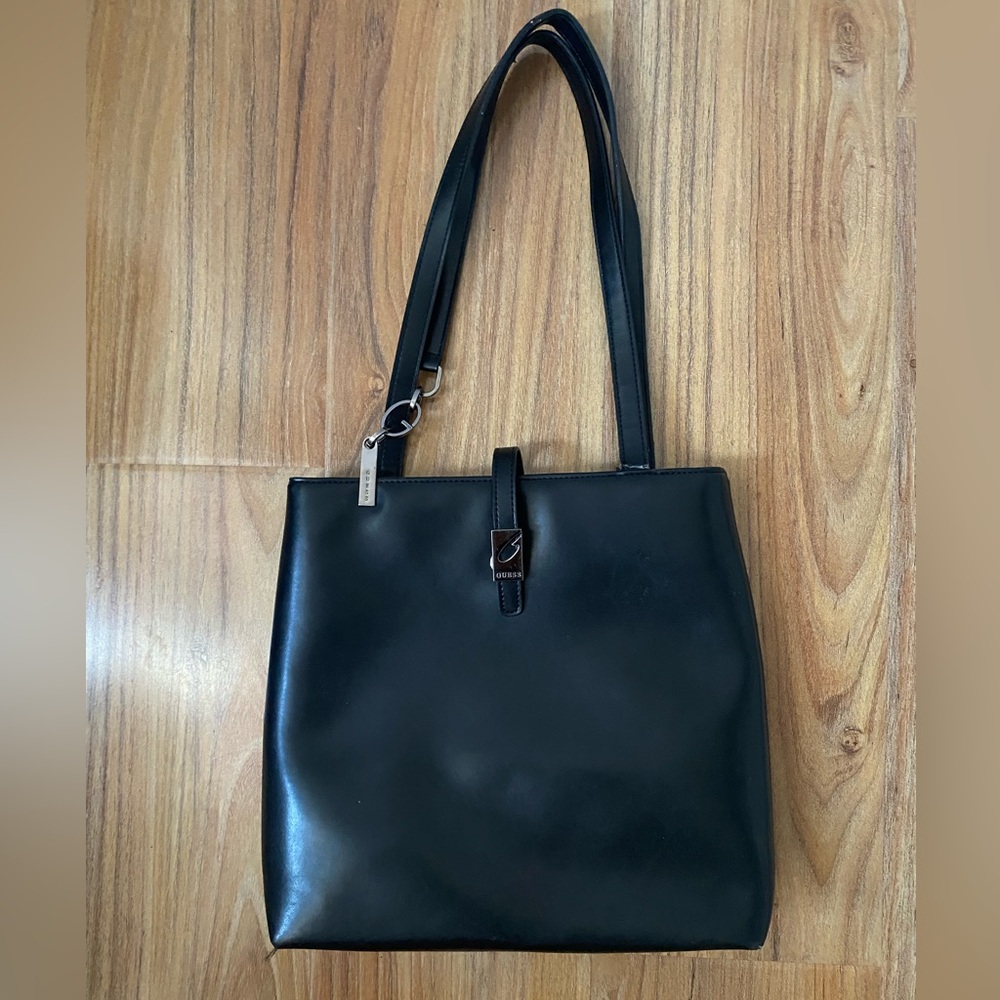 Vintage guess shoulder bag